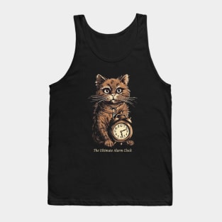 The Ultimate Alarm Clock Tank Top